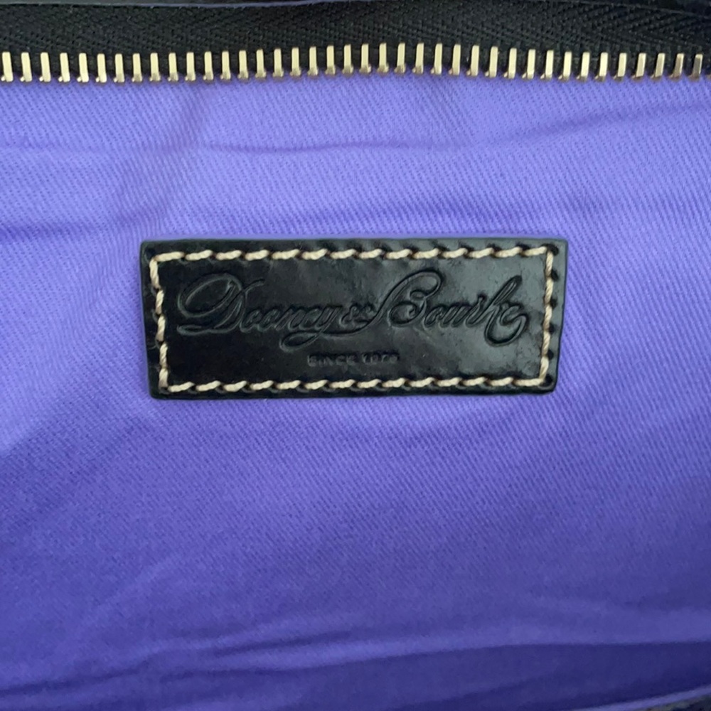 Dooney & Bourke Haunted Mansion Hobo Bag - Picture 9 of 9